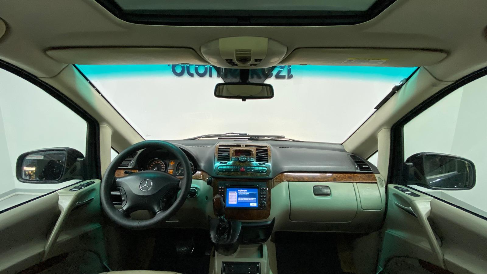 MERCEDES VIANO 2
